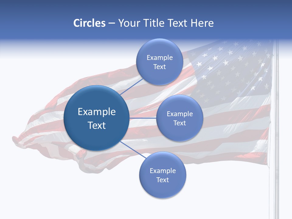 Old Glory Nationalism Pride PowerPoint Template