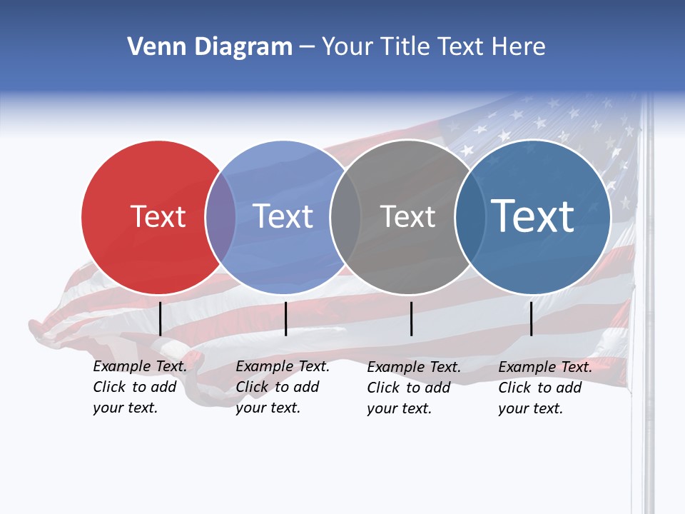 Old Glory Nationalism Pride PowerPoint Template