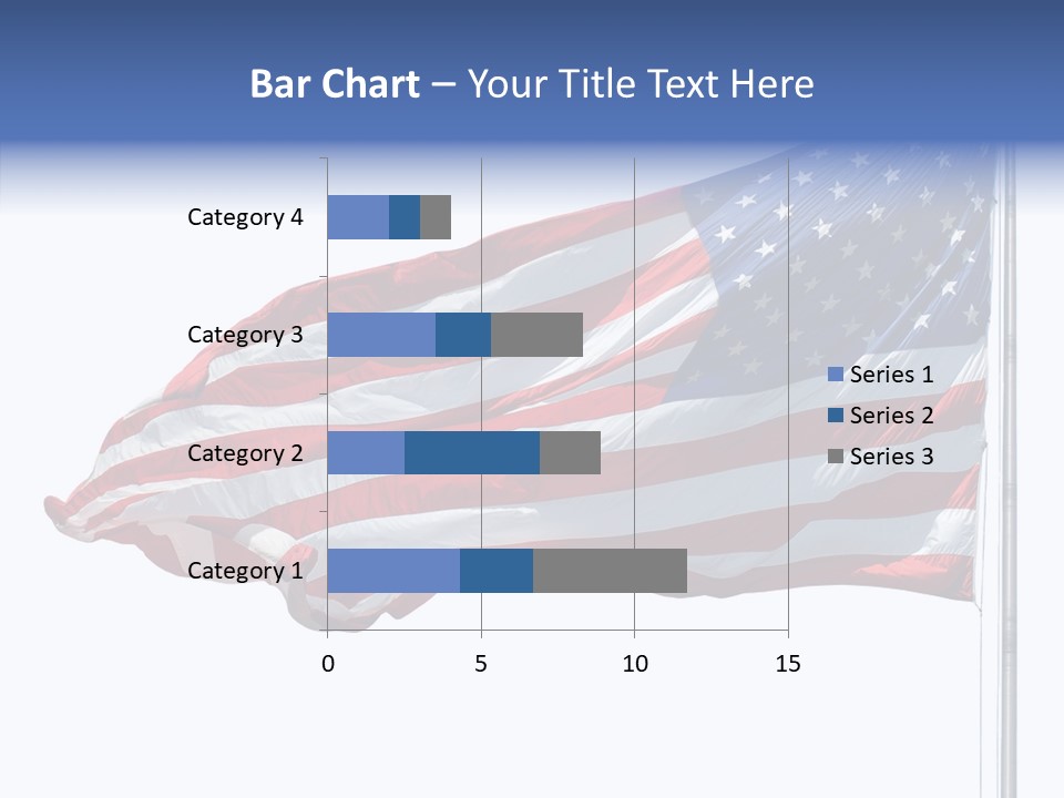 Old Glory Nationalism Pride PowerPoint Template