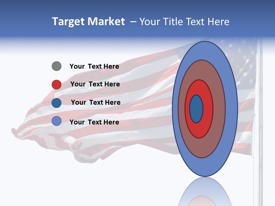 Old Glory Nationalism Pride PowerPoint Template