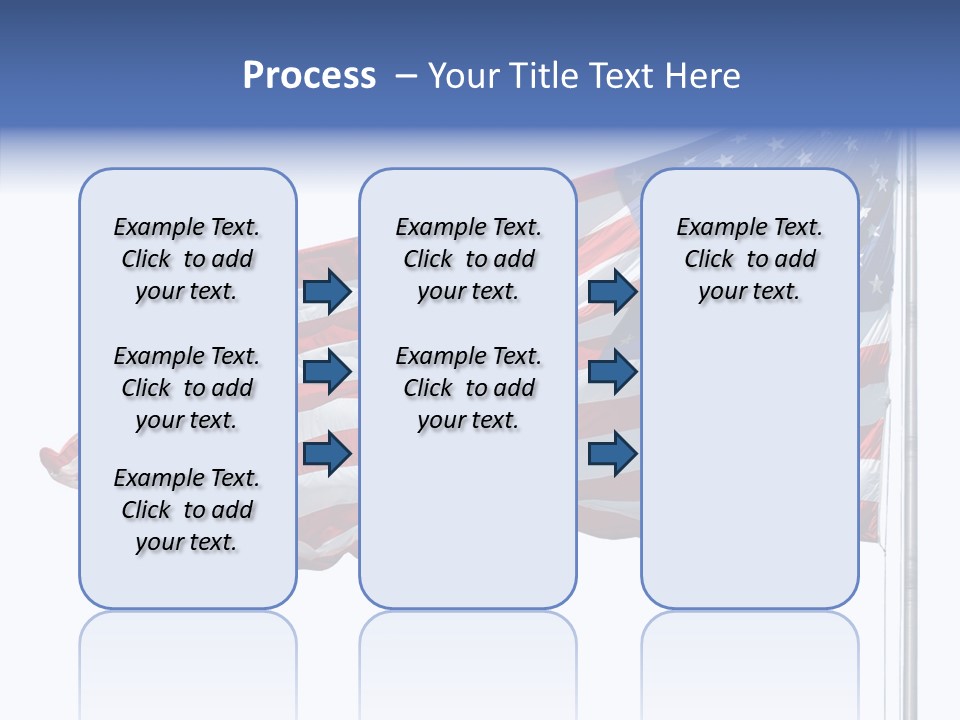 Old Glory Nationalism Pride PowerPoint Template