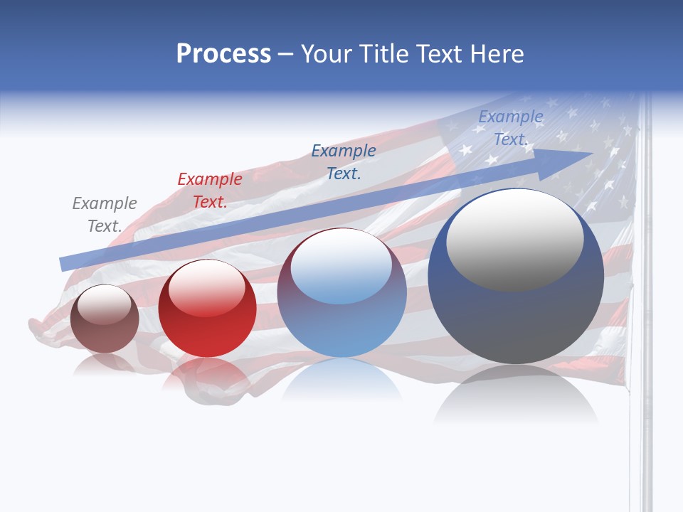 Old Glory Nationalism Pride PowerPoint Template