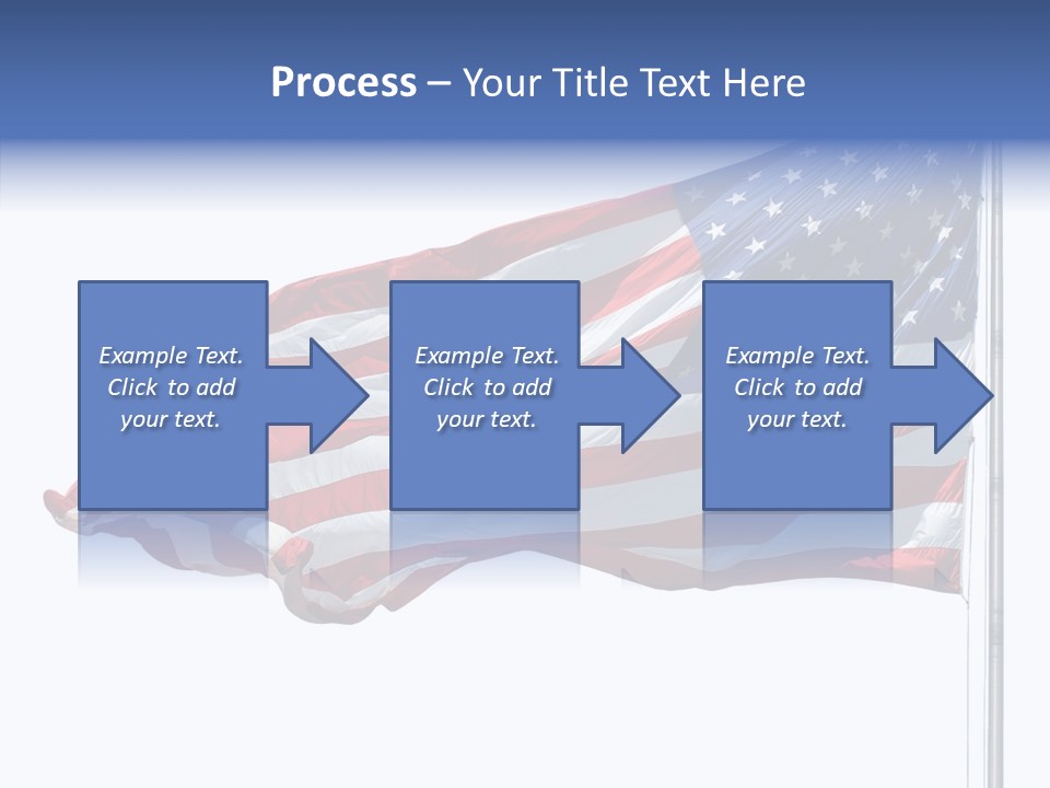 Old Glory Nationalism Pride PowerPoint Template