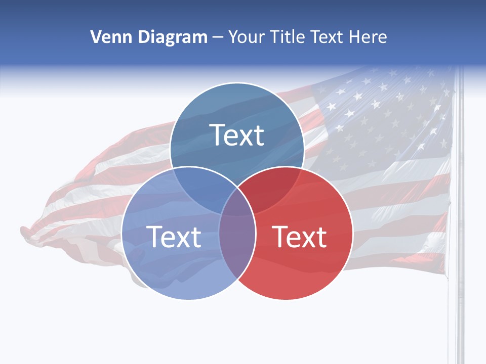 Old Glory Nationalism Pride PowerPoint Template