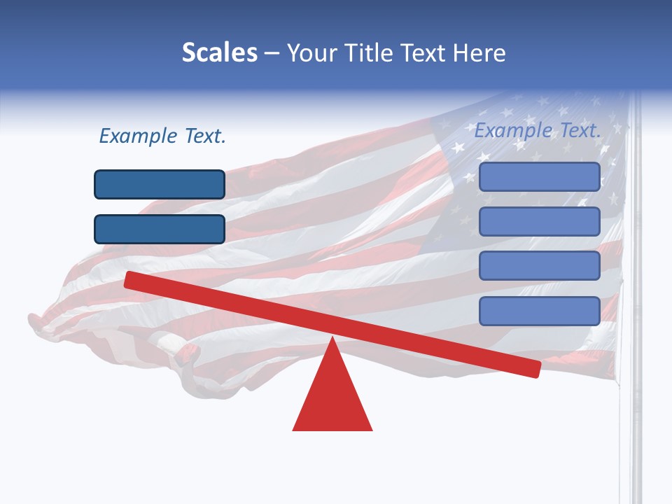Old Glory Nationalism Pride PowerPoint Template