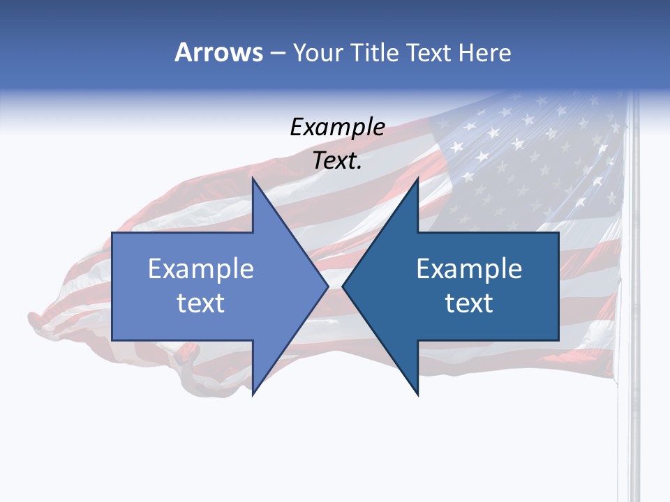 Old Glory Nationalism Pride PowerPoint Template