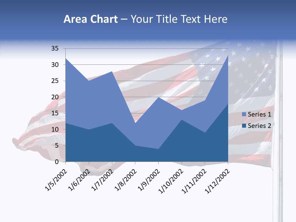 Old Glory Nationalism Pride PowerPoint Template
