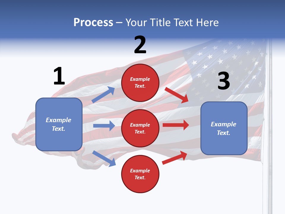 Old Glory Nationalism Pride PowerPoint Template