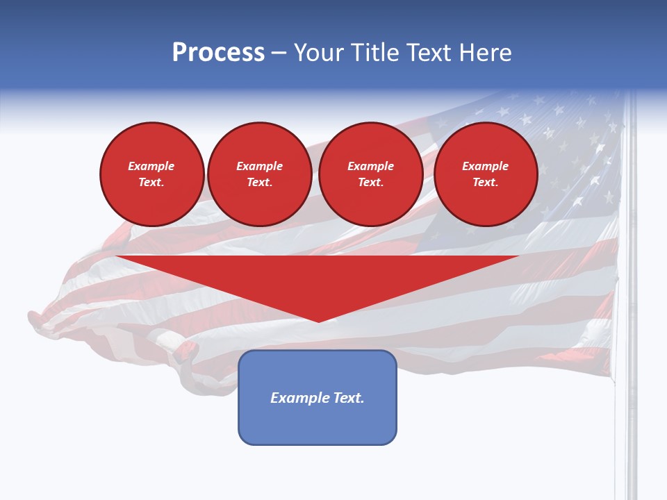 Old Glory Nationalism Pride PowerPoint Template