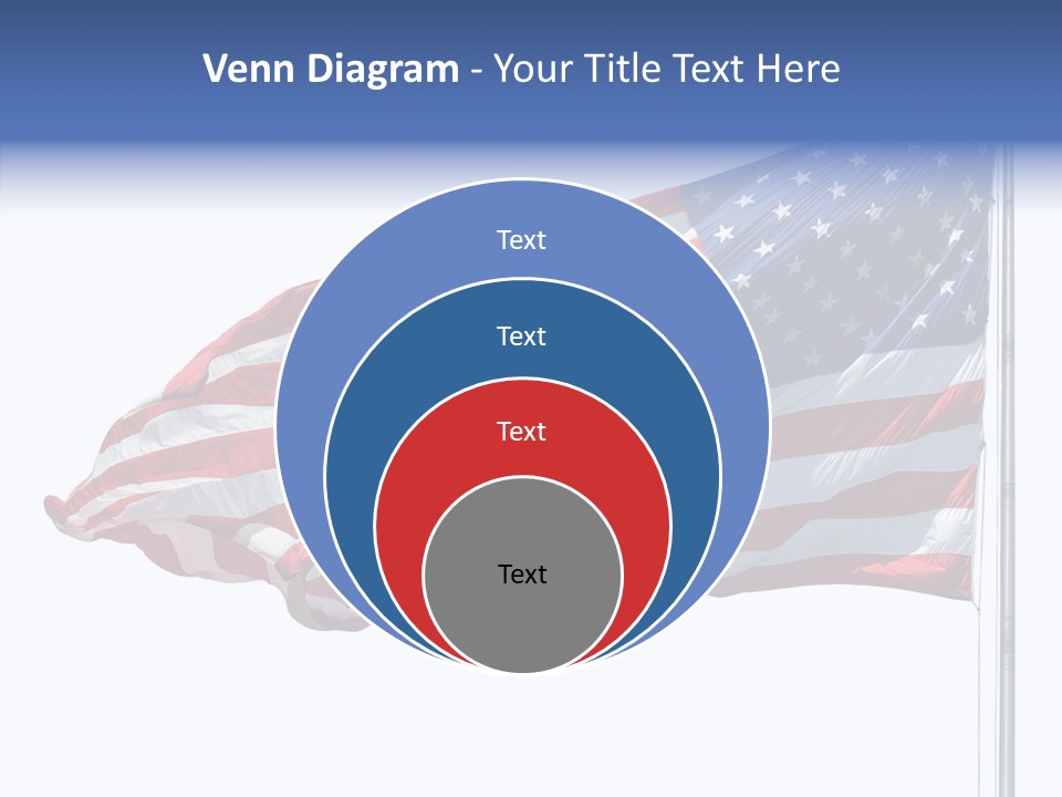 Old Glory Nationalism Pride PowerPoint Template