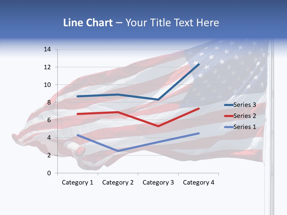 Old Glory Nationalism Pride PowerPoint Template