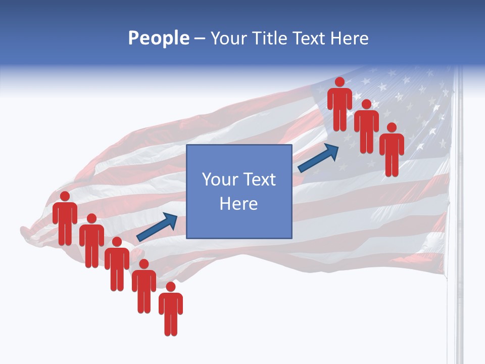 Old Glory Nationalism Pride PowerPoint Template