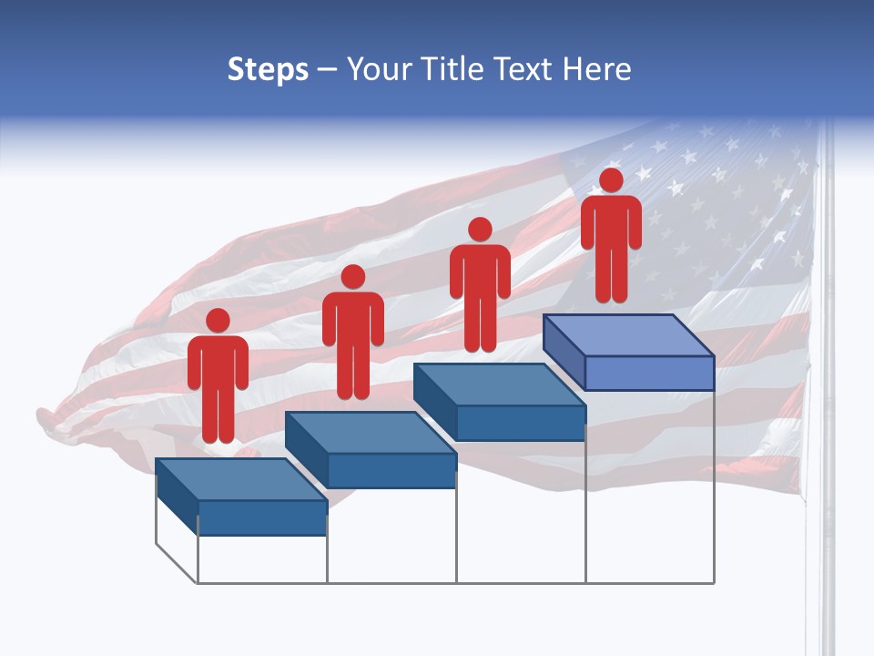 Old Glory Nationalism Pride PowerPoint Template