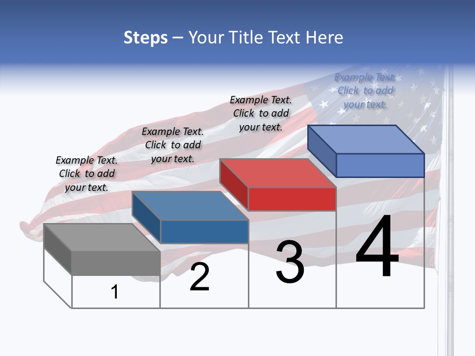Old Glory Nationalism Pride PowerPoint Template