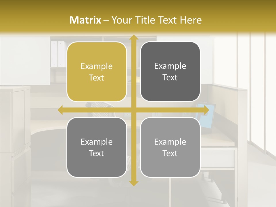 Happy Per On Bu Ine PowerPoint Template