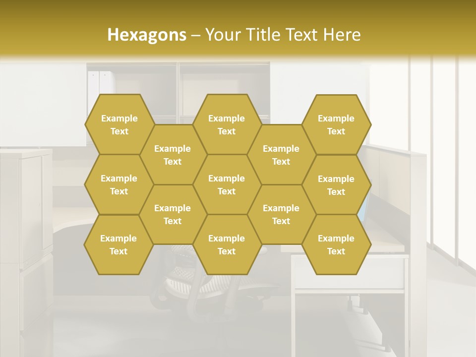 Happy Per On Bu Ine PowerPoint Template