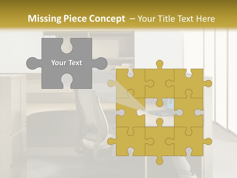 Happy Per On Bu Ine PowerPoint Template