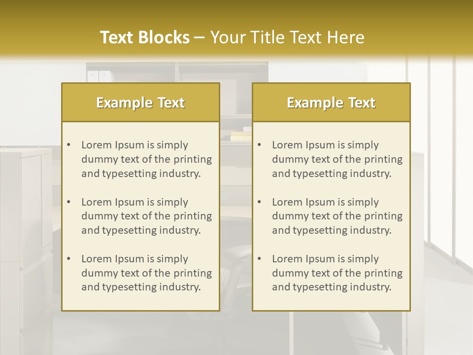 Happy Per On Bu Ine PowerPoint Template