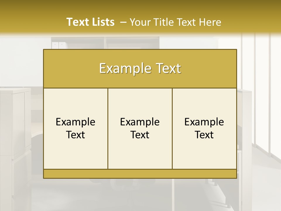 Happy Per On Bu Ine PowerPoint Template