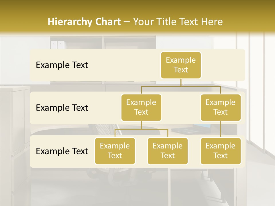 Happy Per On Bu Ine PowerPoint Template
