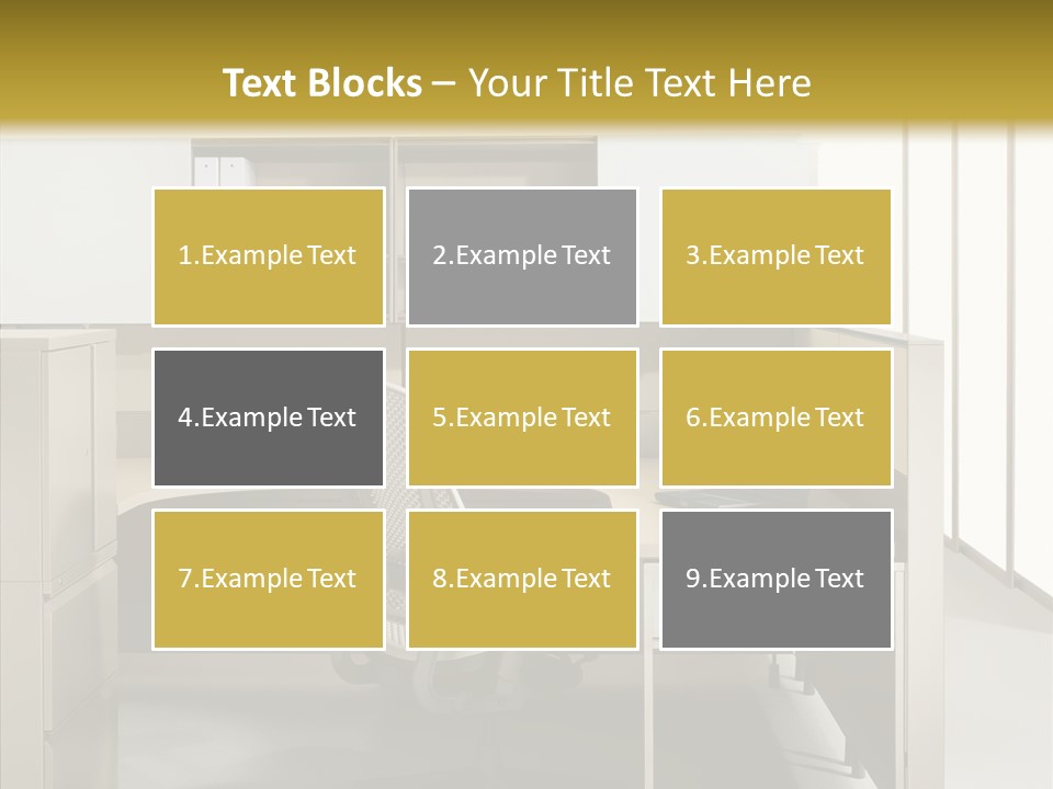 Happy Per On Bu Ine PowerPoint Template