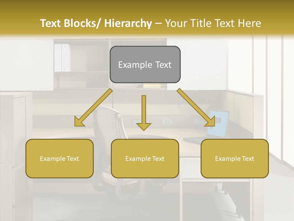 Happy Per On Bu Ine PowerPoint Template