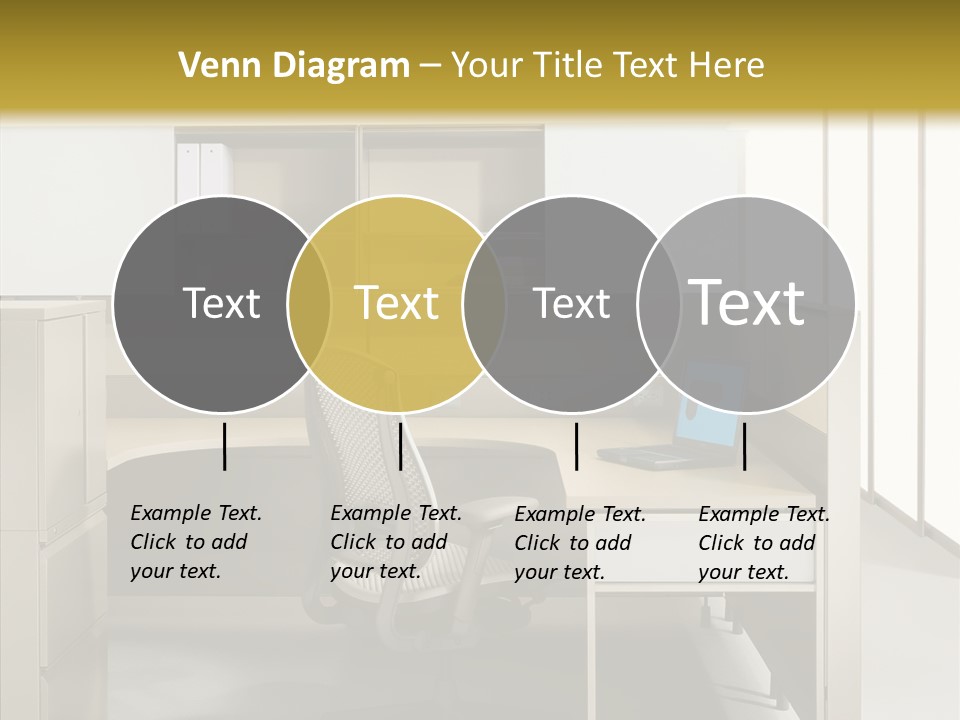 Happy Per On Bu Ine PowerPoint Template