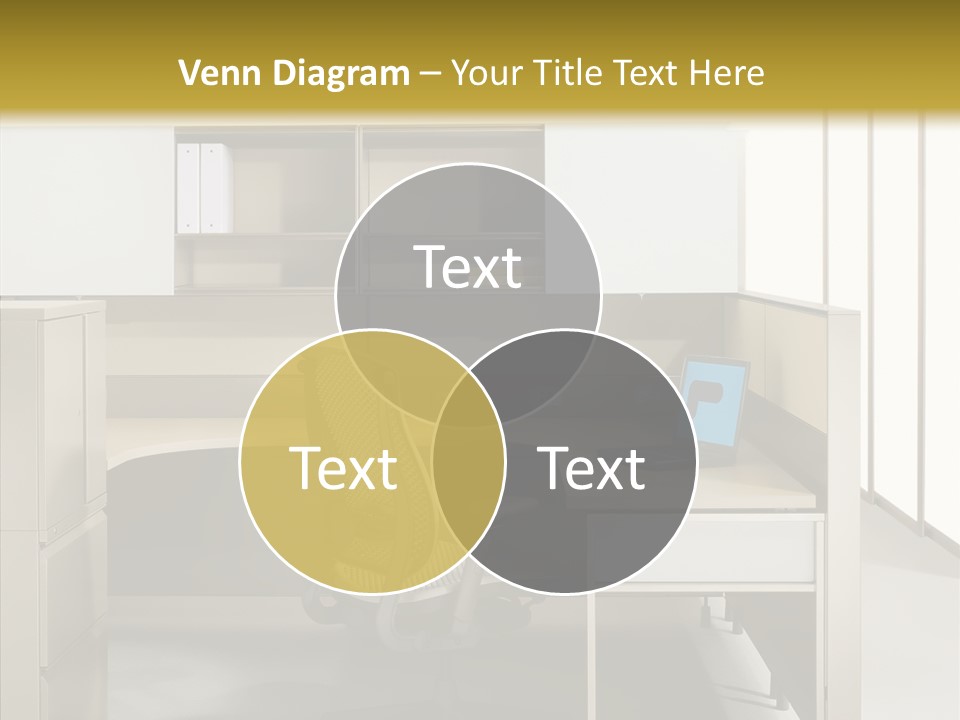 Happy Per On Bu Ine PowerPoint Template