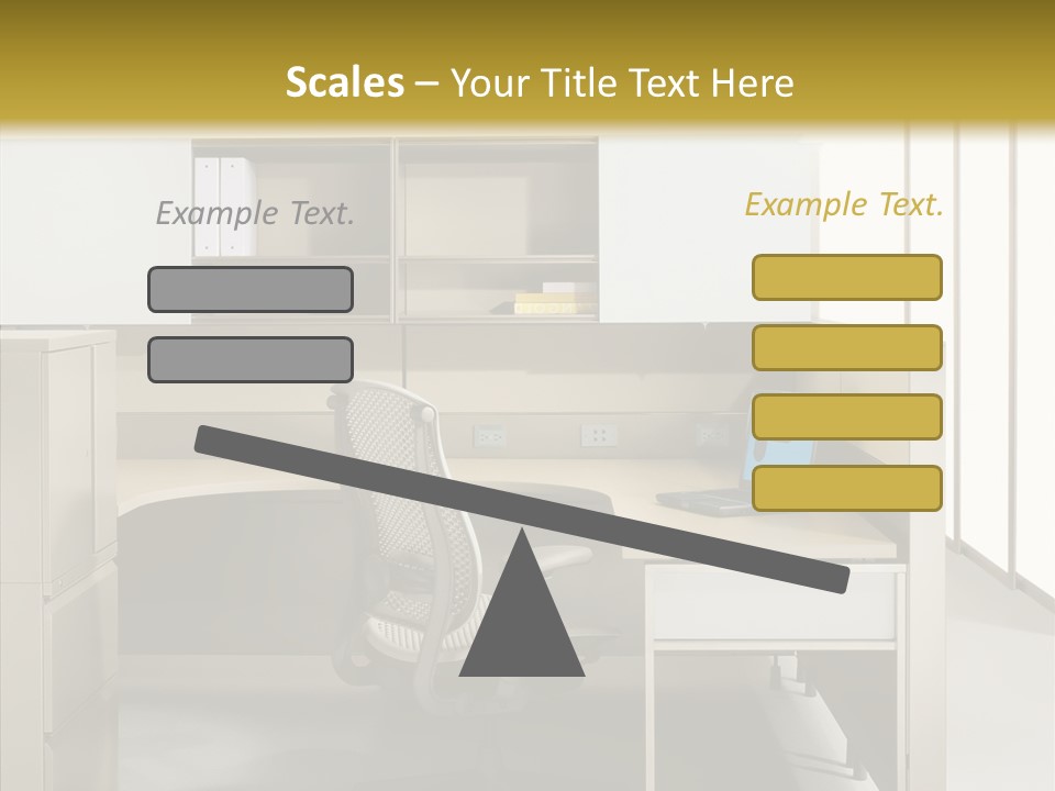 Happy Per On Bu Ine PowerPoint Template