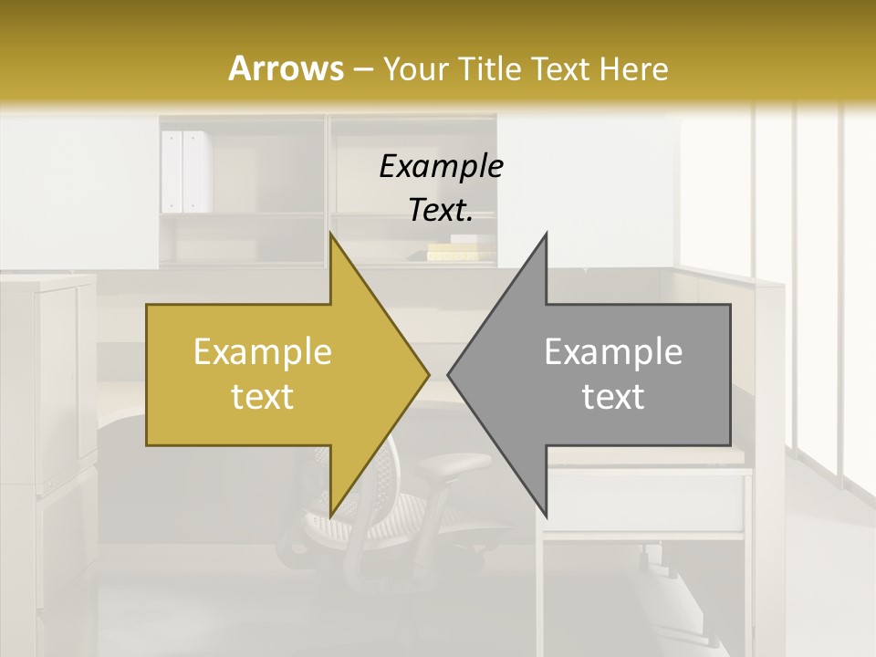 Happy Per On Bu Ine PowerPoint Template