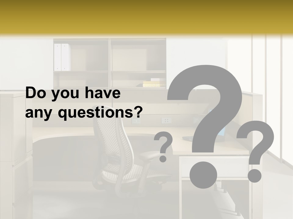 Happy Per On Bu Ine PowerPoint Template