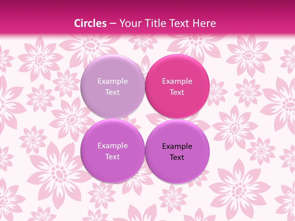 Writing Humor Toon PowerPoint Template