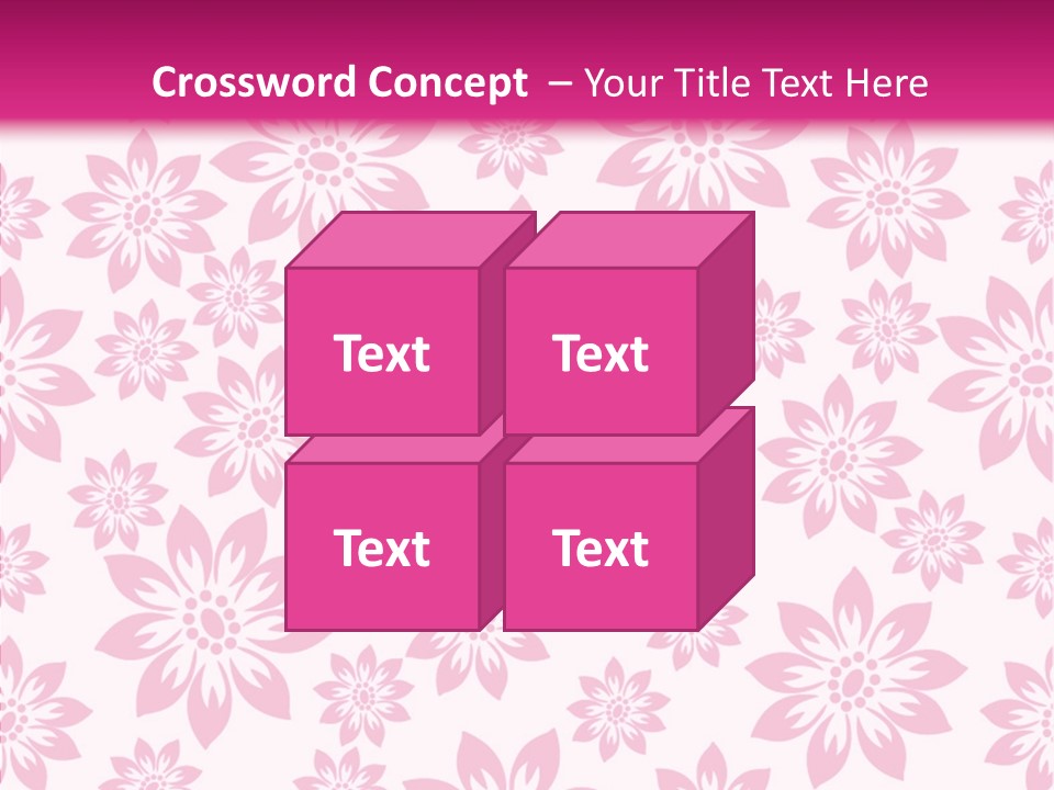 Writing Humor Toon PowerPoint Template