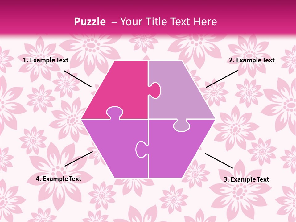 Writing Humor Toon PowerPoint Template