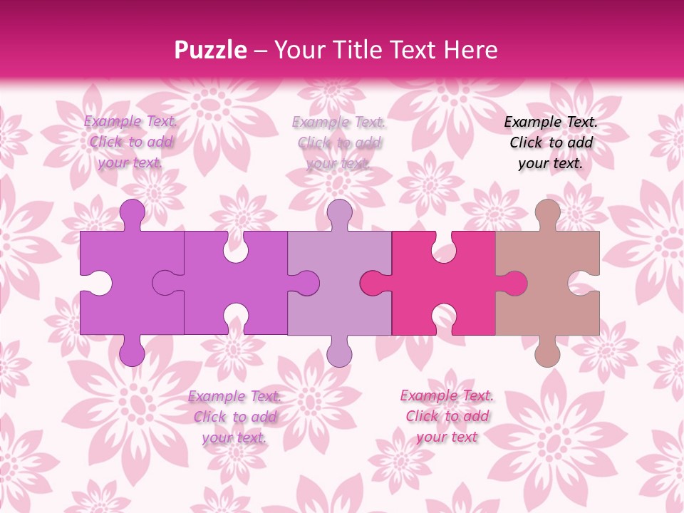 Writing Humor Toon PowerPoint Template