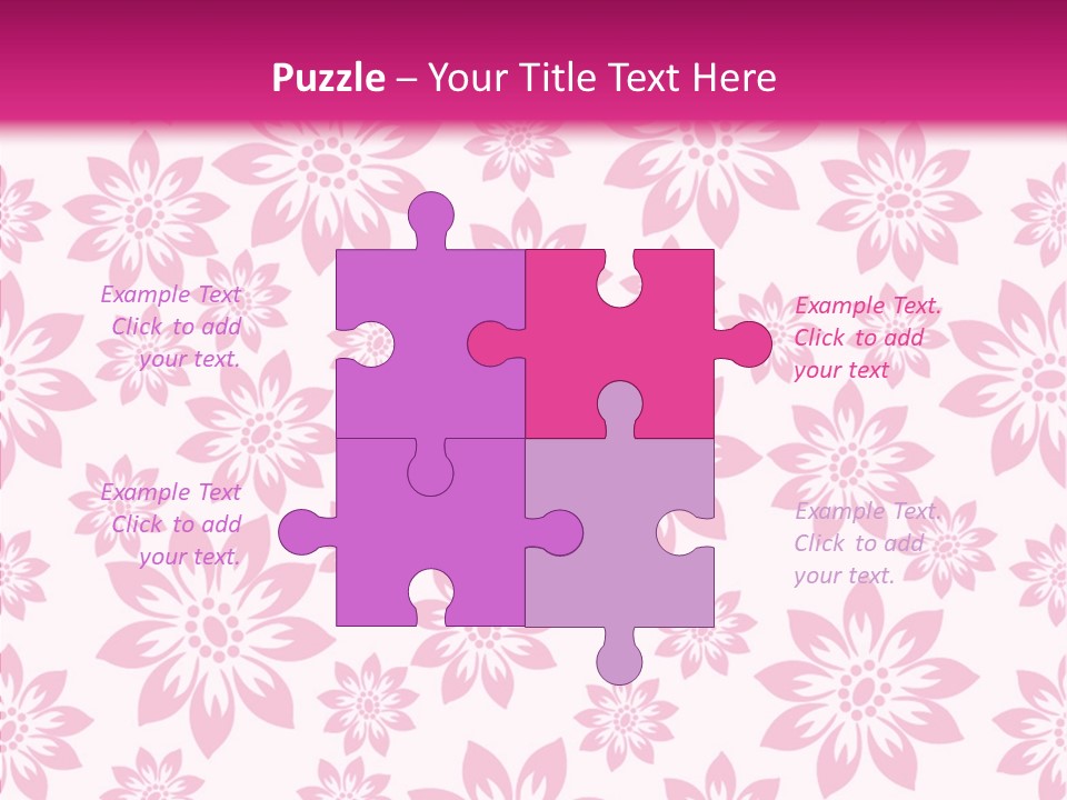 Writing Humor Toon PowerPoint Template