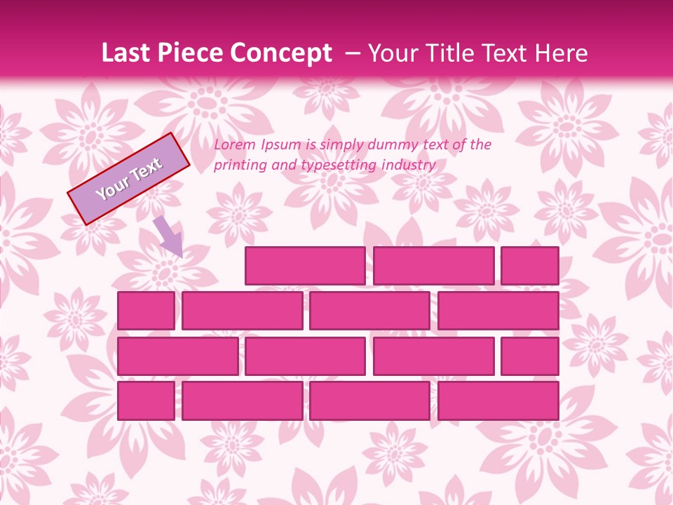 Writing Humor Toon PowerPoint Template