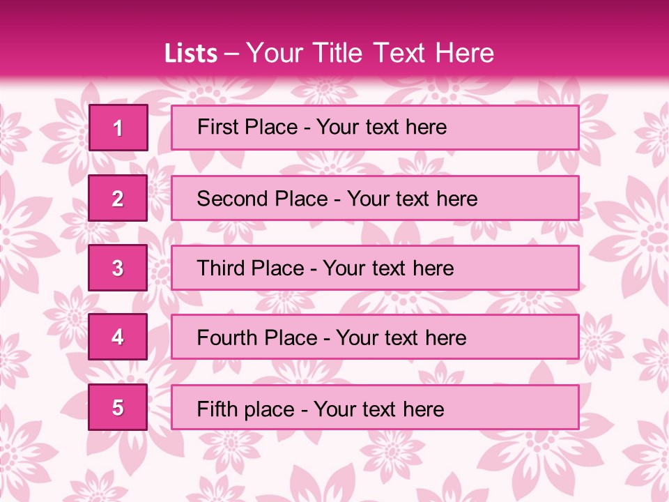 Writing Humor Toon PowerPoint Template