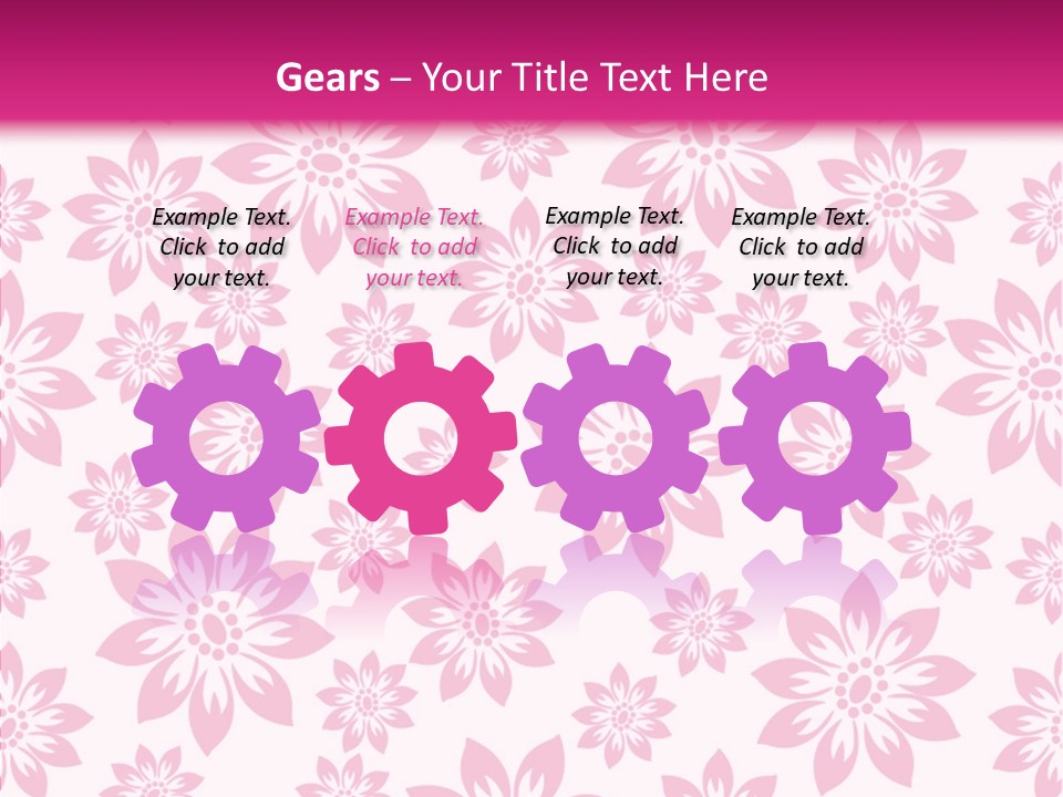 Writing Humor Toon PowerPoint Template