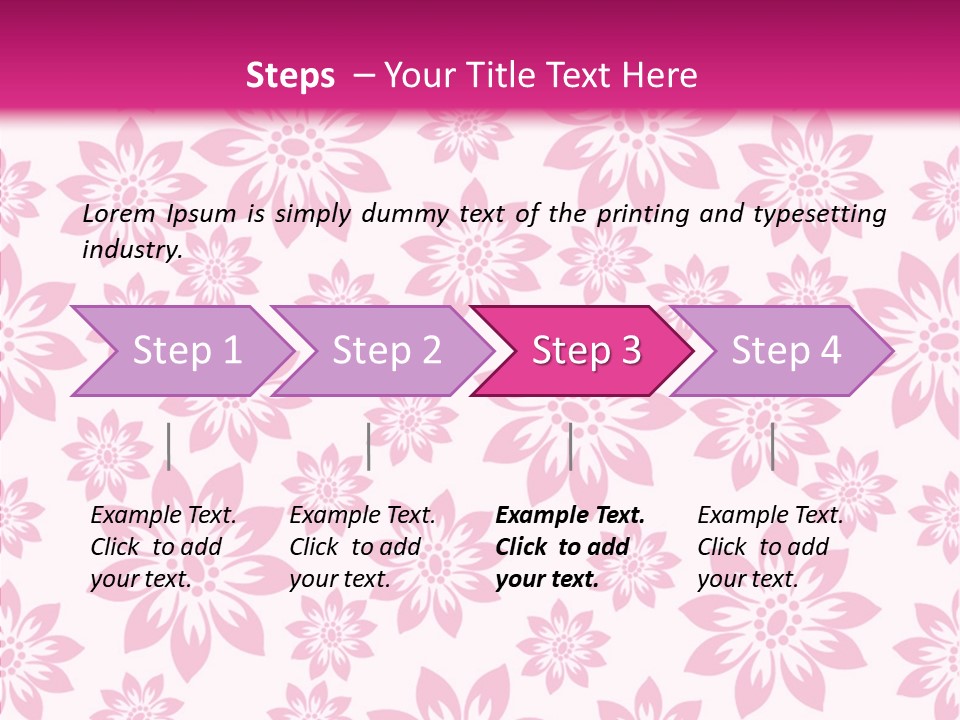 Writing Humor Toon PowerPoint Template