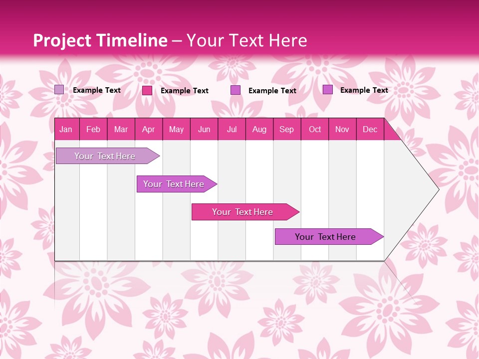 Writing Humor Toon PowerPoint Template
