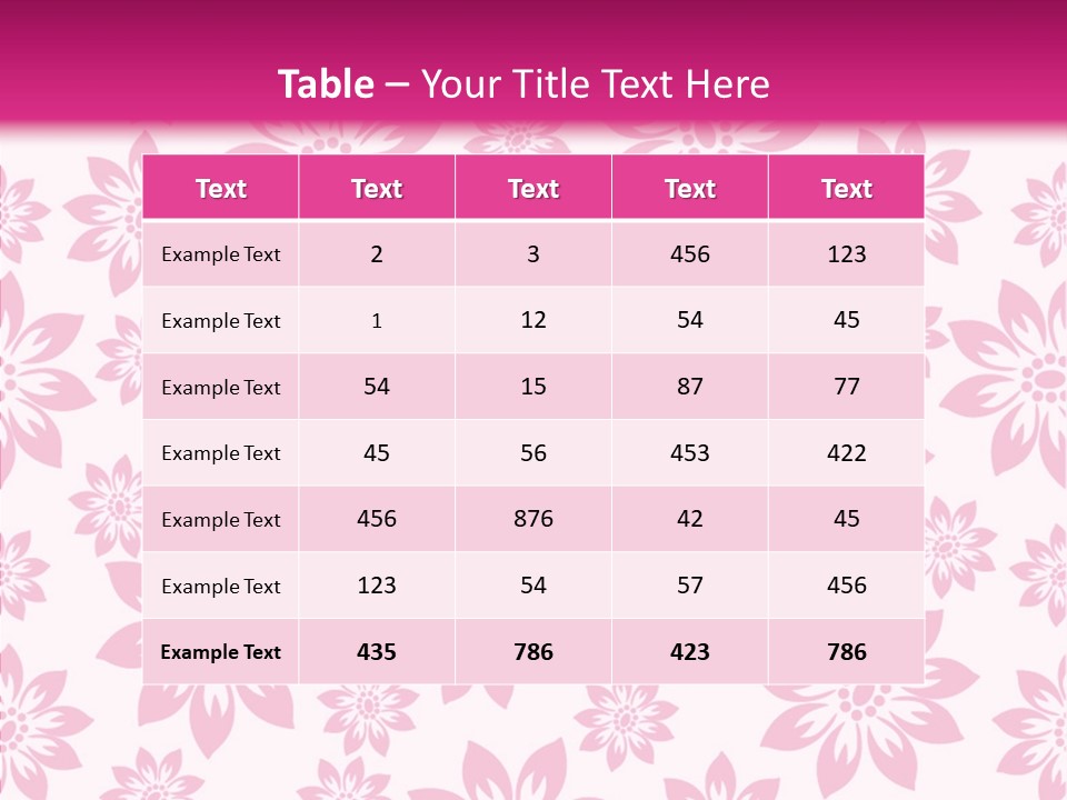 Writing Humor Toon PowerPoint Template