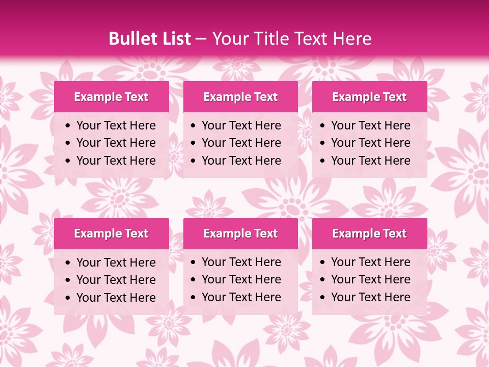 Writing Humor Toon PowerPoint Template