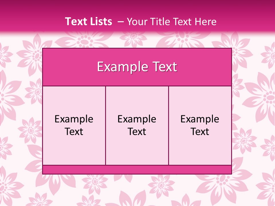 Writing Humor Toon PowerPoint Template