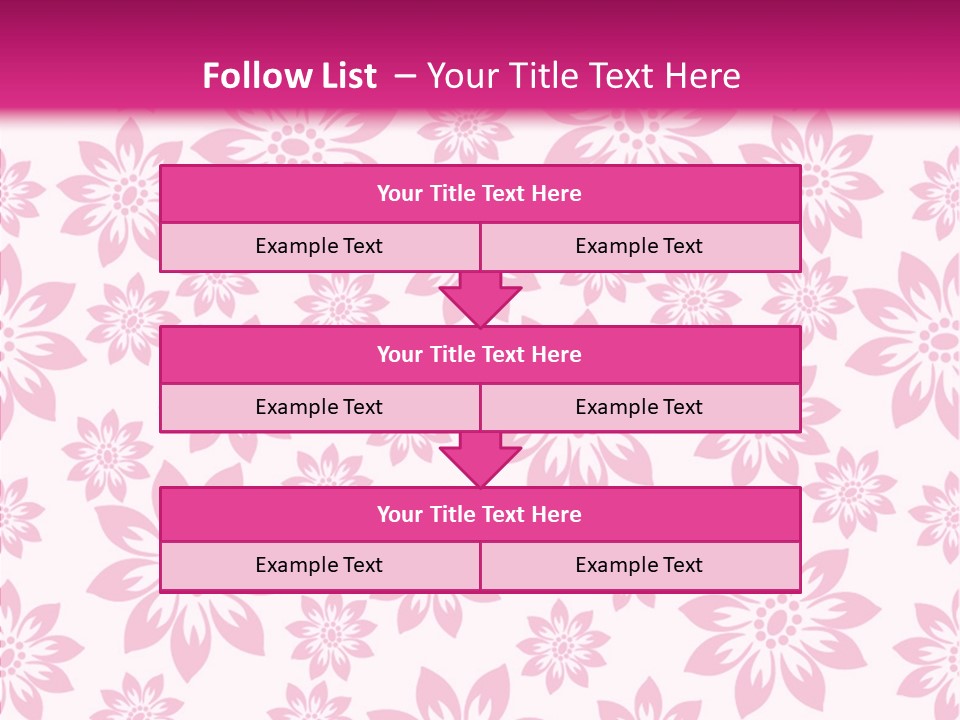 Writing Humor Toon PowerPoint Template