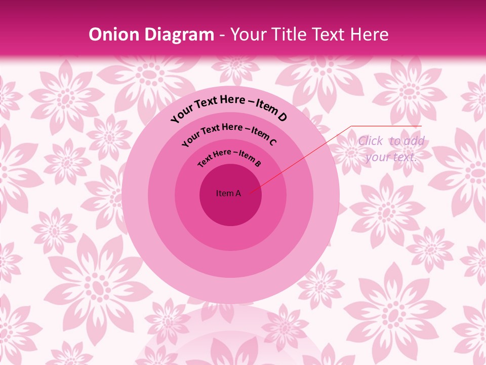 Writing Humor Toon PowerPoint Template