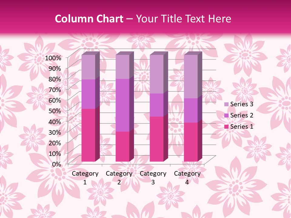 Writing Humor Toon PowerPoint Template