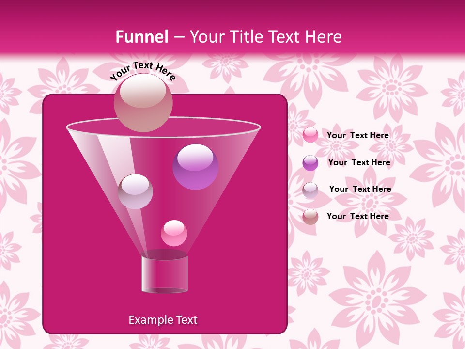 Writing Humor Toon PowerPoint Template