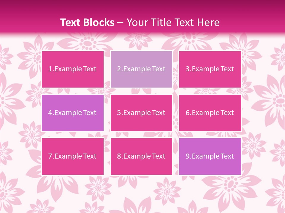 Writing Humor Toon PowerPoint Template