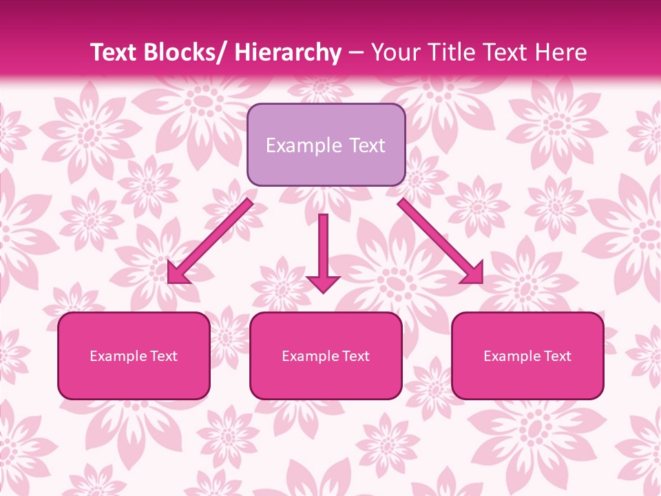 Writing Humor Toon PowerPoint Template